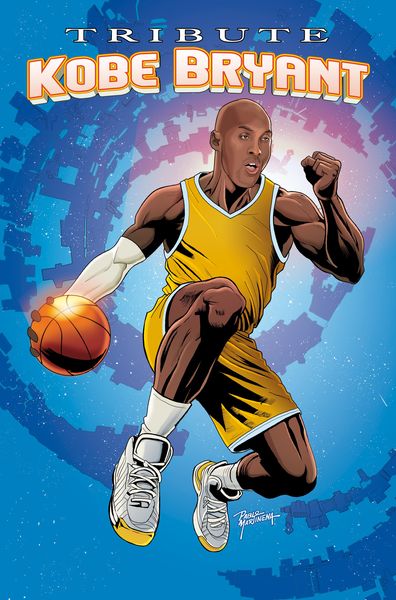 Produktbild: Tribute: Kobe Bryant
