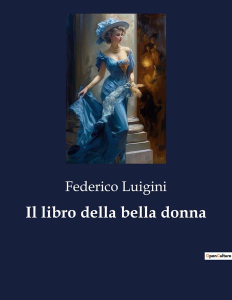 Produktbild: Il libro della bella donna