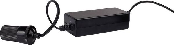 Produktbild: Tristar KB-7985 Gleichrichter 60 W 1 St. (L x B x H) 0.08 x 0.08 x 0.17 cm Ausgangsspannung (Details)=12 V Betriebsspannung=110 V, 230 V 5 A