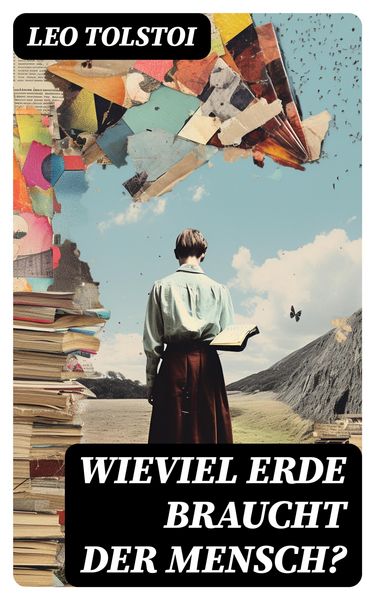 Produktbild: Wieviel Erde braucht der Mensch?