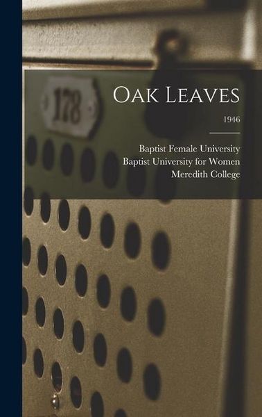 Produktbild: Oak Leaves [electronic Resource]; 1946