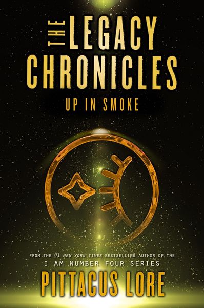 Produktbild: The Legacy Chronicles: Up in Smoke