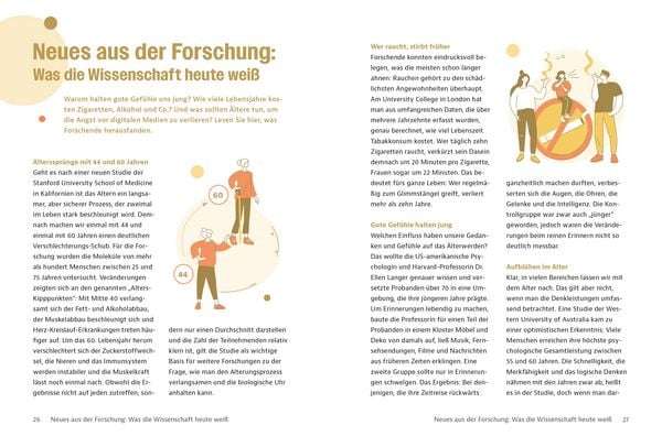 Produktbild: Gesund mit Visite &ndash; Gesund und fit &auml;lter werden