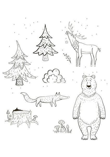 Produktbild: Mein Mitmachblock Weihnachten