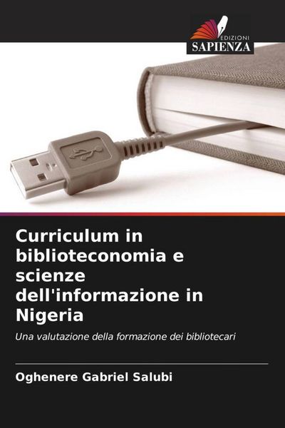 Produktbild: Curriculum in biblioteconomia e scienze dell'informazione in Nigeria