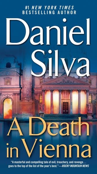 Produktbild: A Death in Vienna