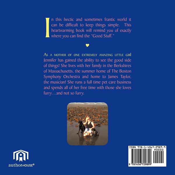 Produktbild: The Good Stuff Is Always On The Inside