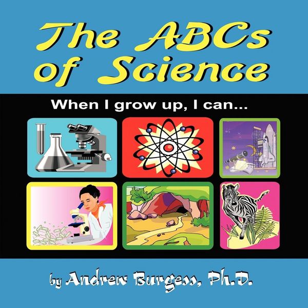 Produktbild: The ABCs of Science