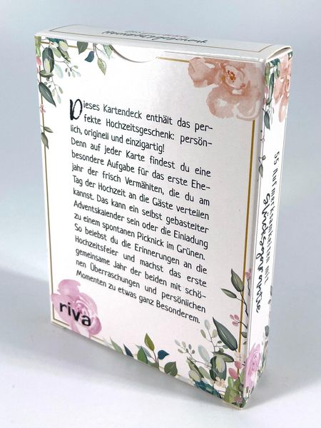 Produktbild: Das perfekte Hochzeitsgeschenk
