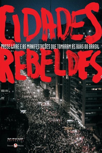 Produktbild: Cidades rebeldes