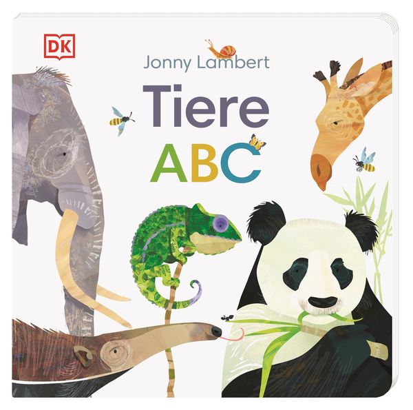 Produktbild: Tiere ABC