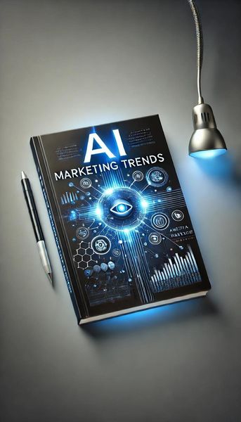 Produktbild: AI Marketing Trends