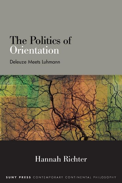 Produktbild: The Politics of Orientation