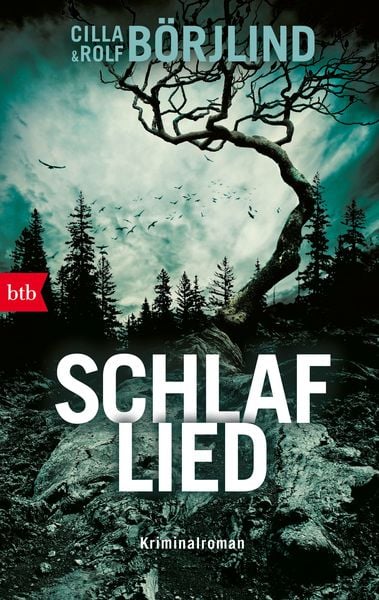 Schlaflied, Taschenbuch von Cilla Börjlind , Rolf Börjlind, btb, 9783442716111