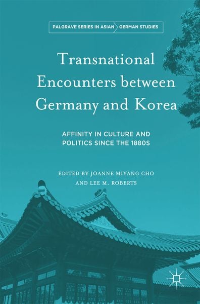 Produktbild: Transnational Encounters between Germany and Korea