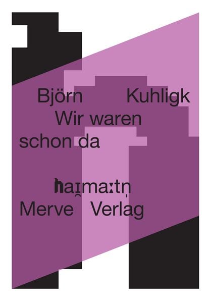 Produktbild: Wir waren schon da