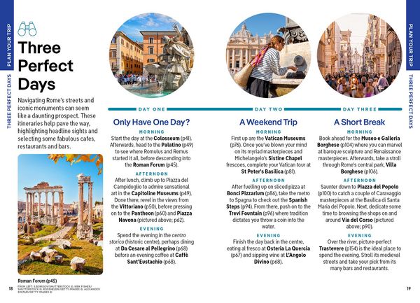 Produktbild: Lonely Planet Pocket Rome