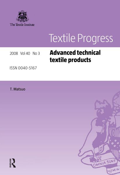 Produktbild: Advanced Technical Textile Products