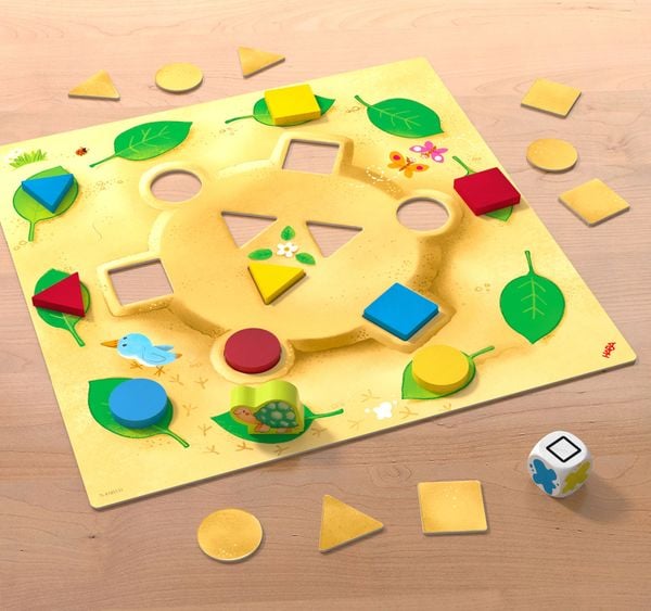 Produktbild: Meine ersten Spiele Hildas Farben & F&ouml;rmchen