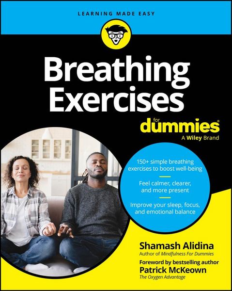 Produktbild: Breathing Exercises For Dummies