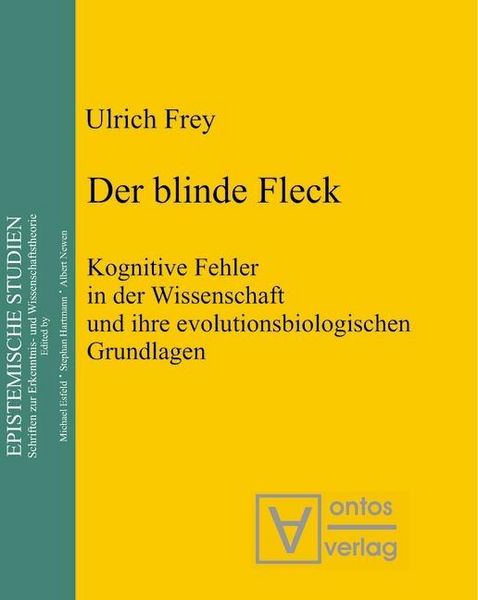 Produktbild: Der blinde Fleck