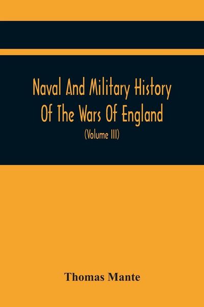 Produktbild: Naval And Military History Of The Wars Of England
