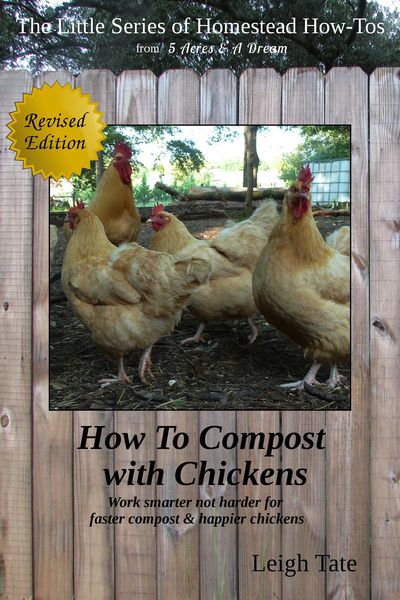 Produktbild: How To Compost With Chickens: Work Smarter Not Harder for Faster Compost & Happier Chickens