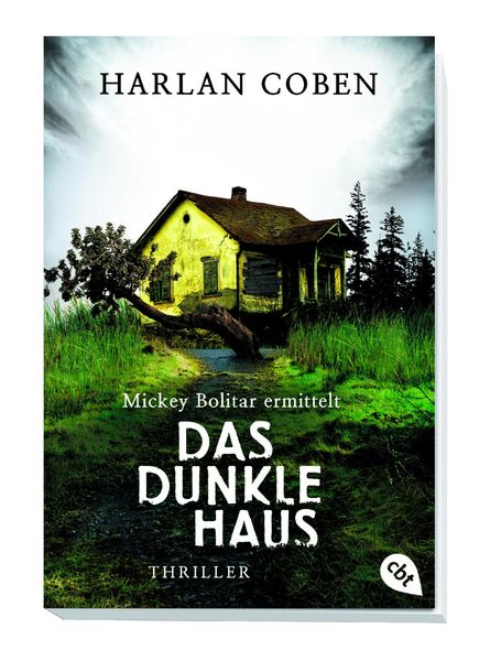 Produktbild: Das dunkle Haus: Mickey Bolitar ermittelt
