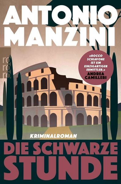 Produktbild: Die schwarze Stunde