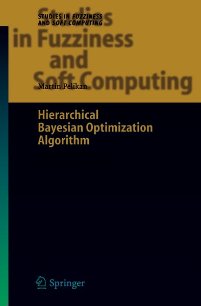 Produktbild: Hierarchical Bayesian Optimization Algorithm