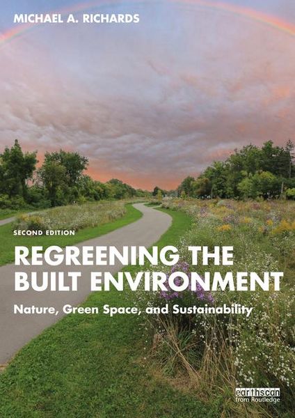 Produktbild: Regreening the Built Environment