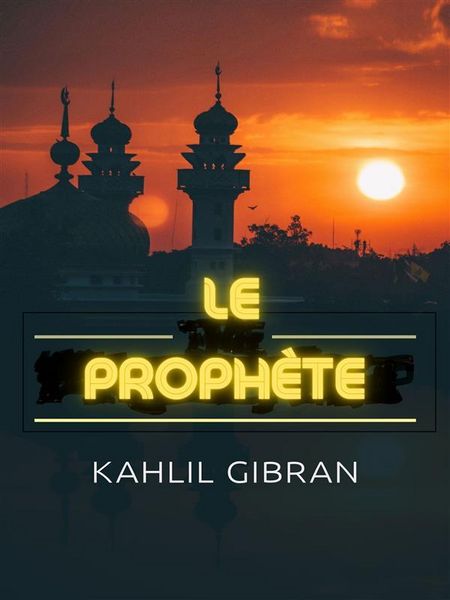 Produktbild: Le Proph&egrave;te (Traduit)