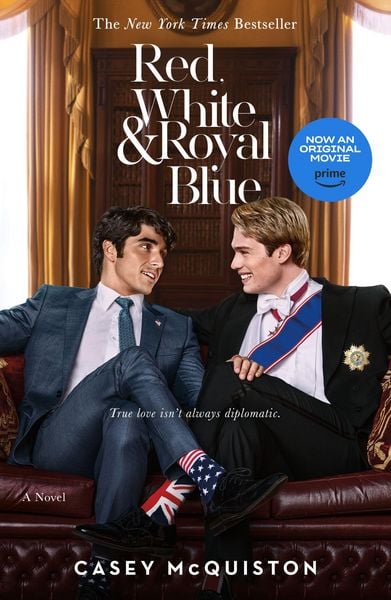 Produktbild: Red, White & Royal Blue