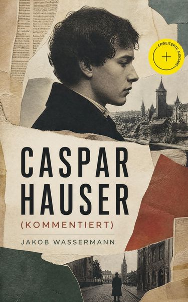 Produktbild: Caspar Hauser (Kommentiert)