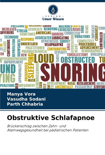 Produktbild: Obstruktive Schlafapnoe
