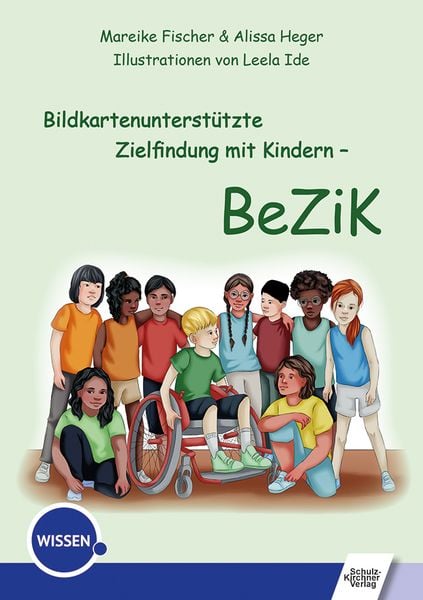 Produktbild: Bildkartenunterst&uuml;tzte Zielfindung mit Kindern &ndash; BeZiK