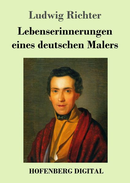 Produktbild: Lebenserinnerungen eines deutschen Malers