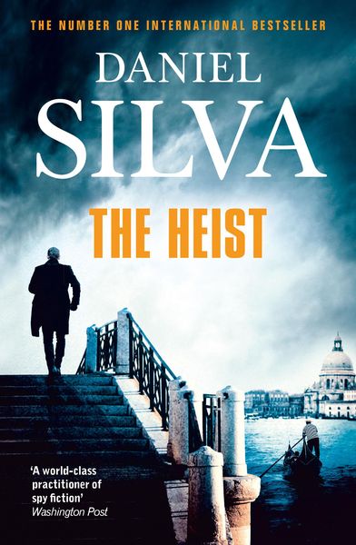Produktbild: The Heist