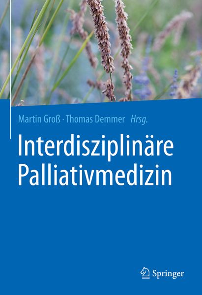 Produktbild: Interdisziplin&auml;re Palliativmedizin