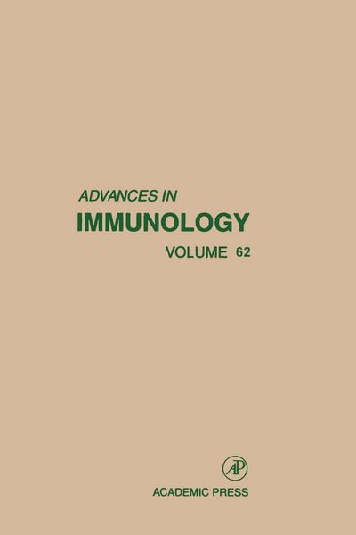 Produktbild: Advances in Immunology