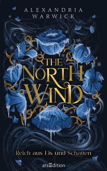 The North Wind – Reich aus Eis und Schatten (The Four Winds 1)
