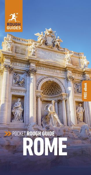 Produktbild: Pocket Rough Guide Rome