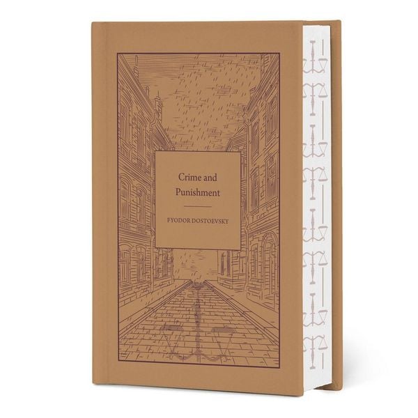 Produktbild: Crime and Punishment