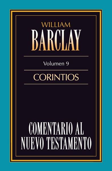 Produktbild: El Comentario Al N.T. Vol. 09 - Corintios
