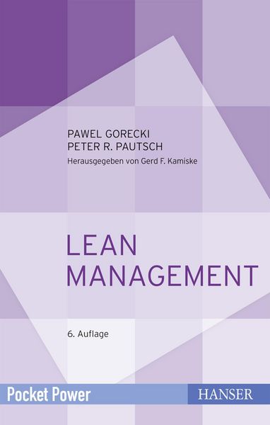 Produktbild: Lean Management