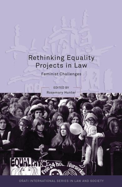 Produktbild: Rethinking Equality Projects in Law