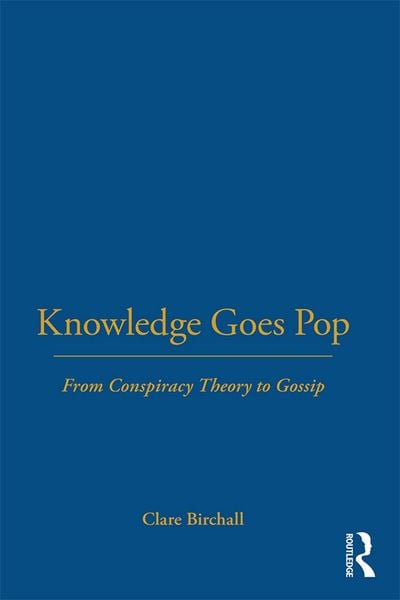 Produktbild: Knowledge Goes Pop