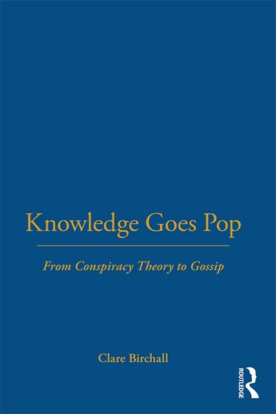 Produktbild: Knowledge Goes Pop
