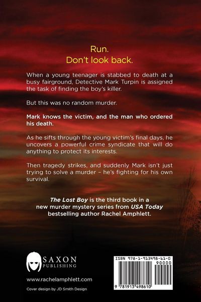 Produktbild: The Lost Boy