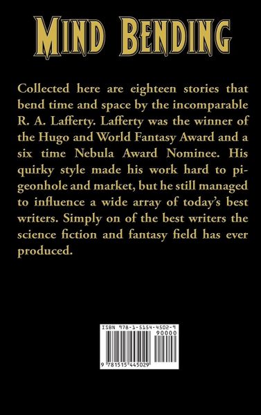 Produktbild: R. A. Lafferty Super Pack